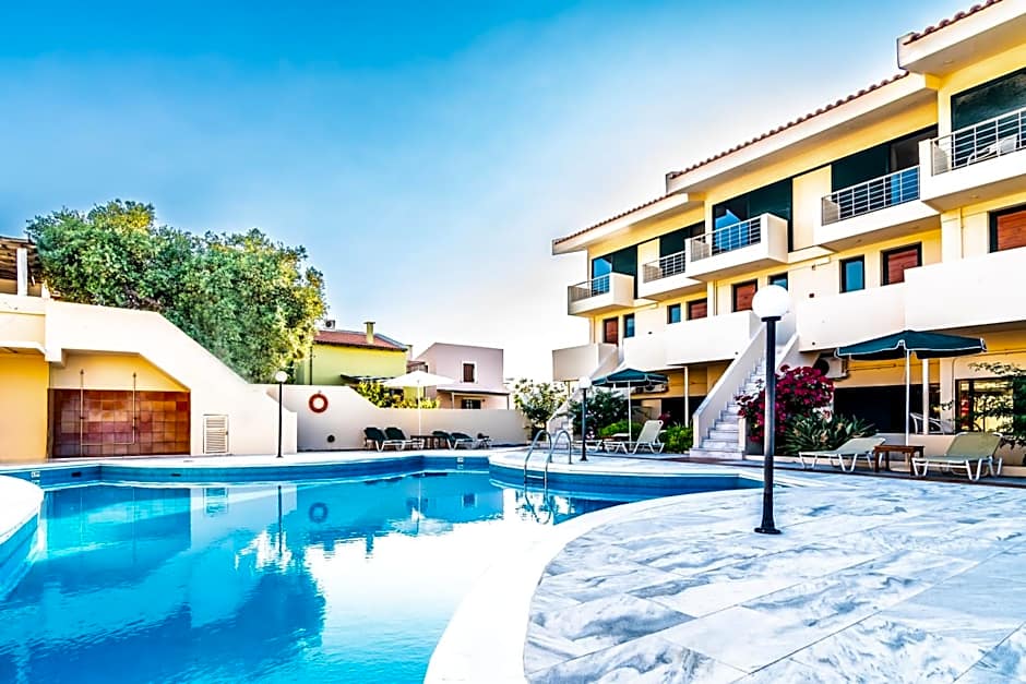 Orestis Hotel Sea View Apartments