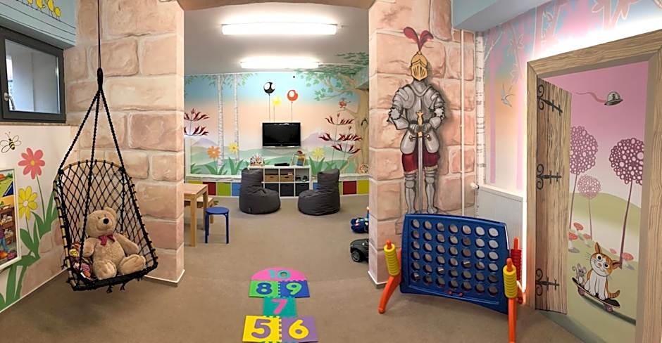 Göbels Schlosshotel "Prinz von Hessen"