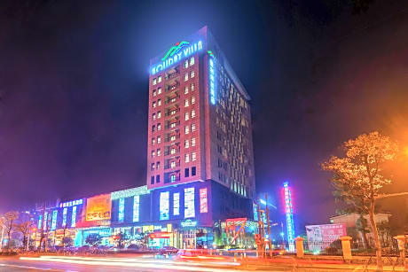 Holiday Villa Hotel & Residence Shanghai Jiading