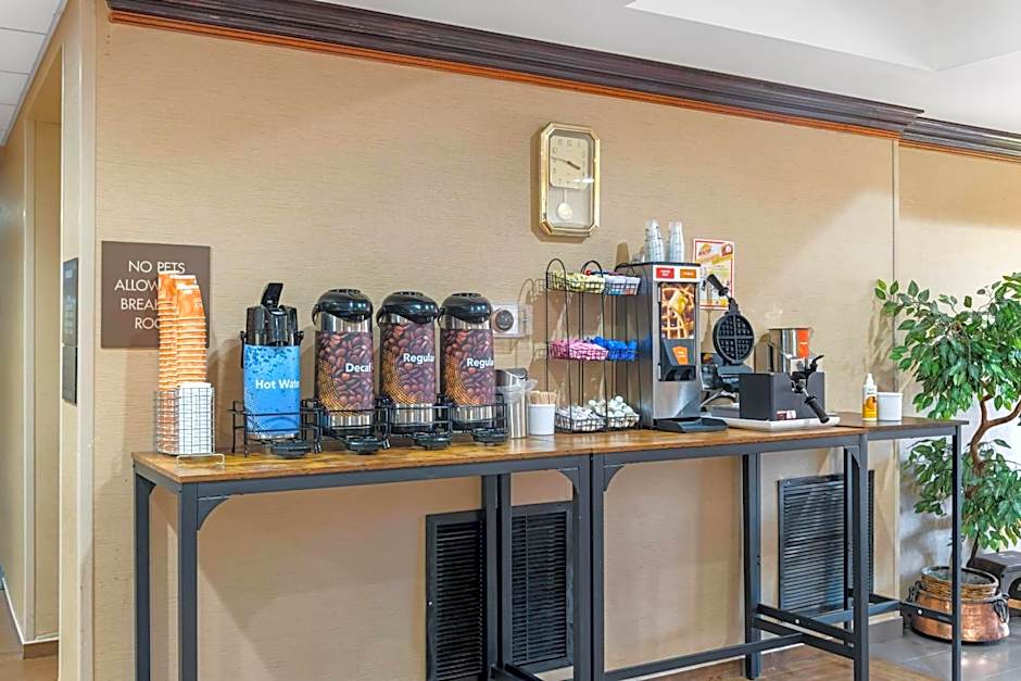 Comfort Inn & Suites Spartanburg North