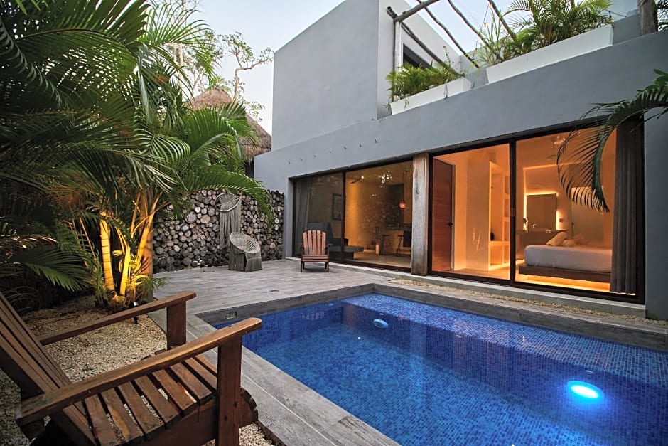 Taak Tulum By Lockey