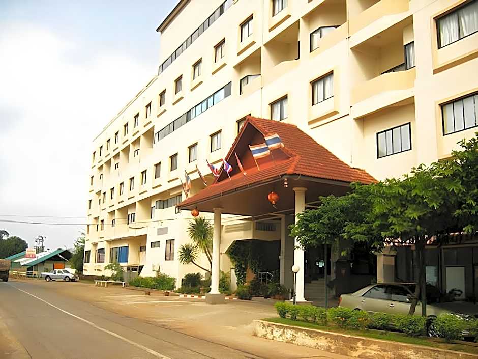 Fortune View Khong Hotel Nakhon Phanom