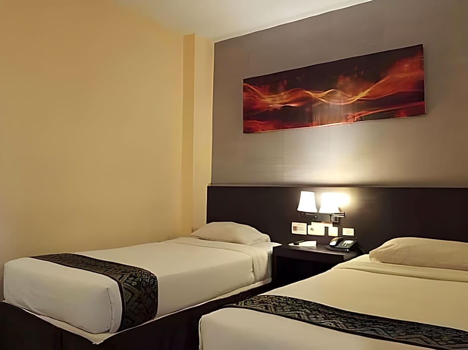 Grand Hawaii Hotel Pekanbaru