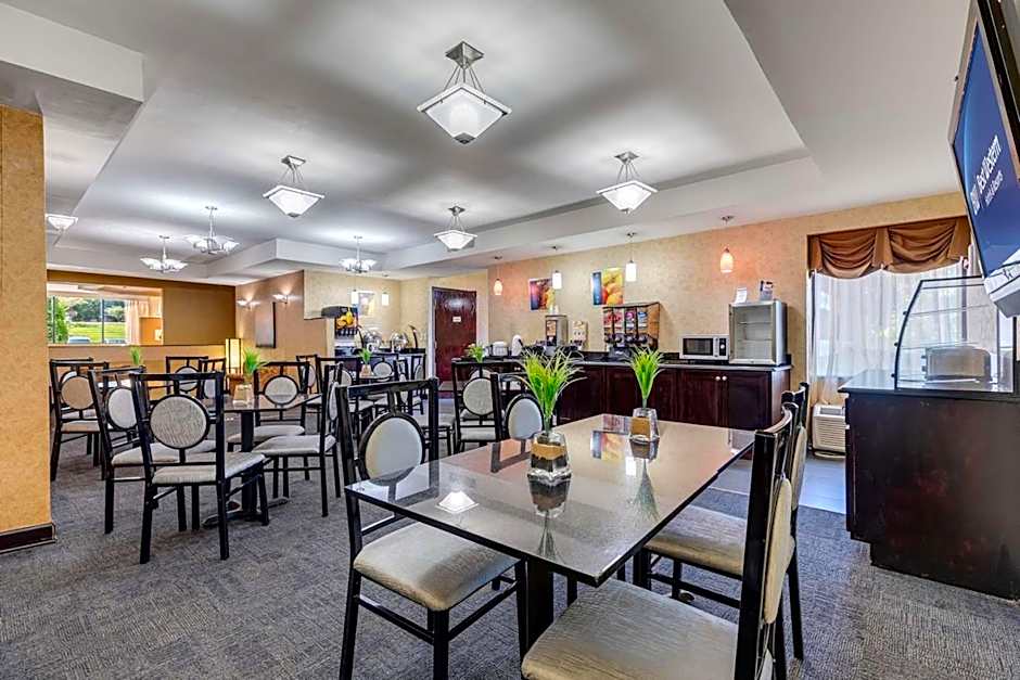 SureStay by Best Western Charlotte Matthews