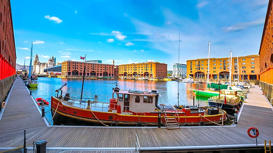 The Kop End Hotel by Serviced Living Liverpool