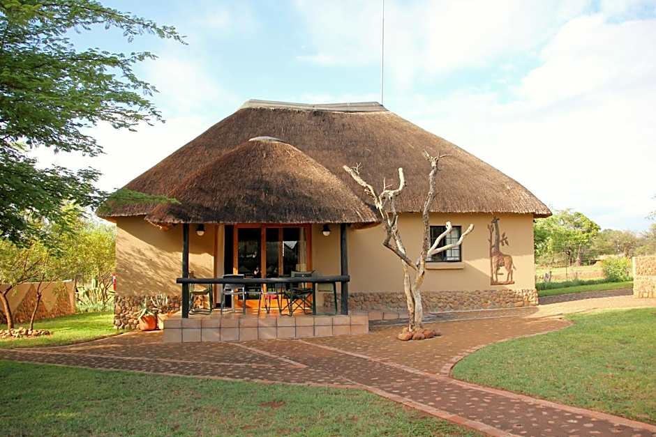 Ukutula Lion Lodge