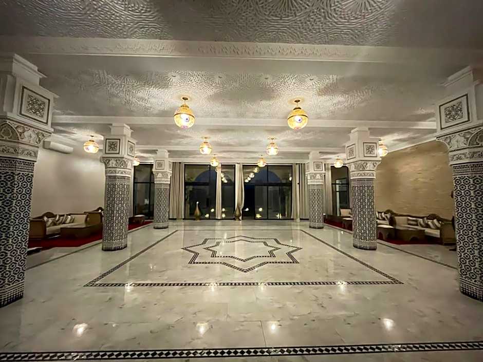 kasbah yu palace