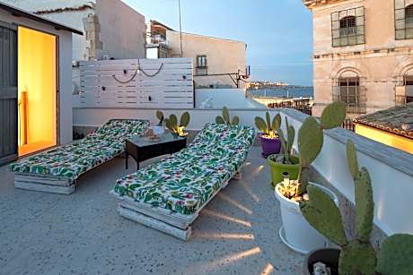 Ortigia Terrace Sea View