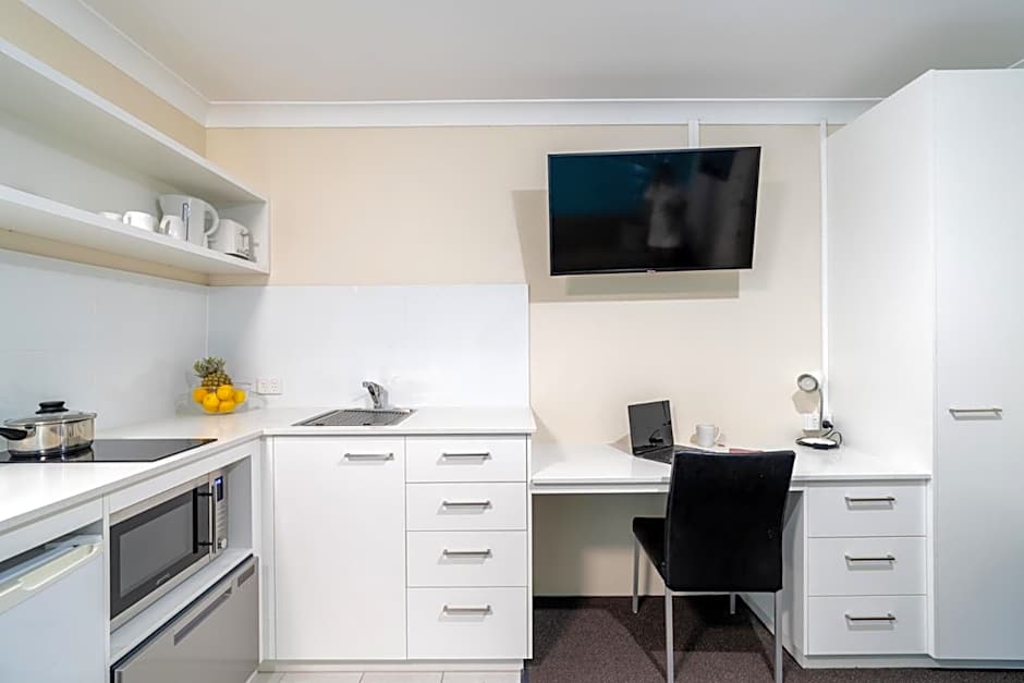 Byron Bay Side Central Motel