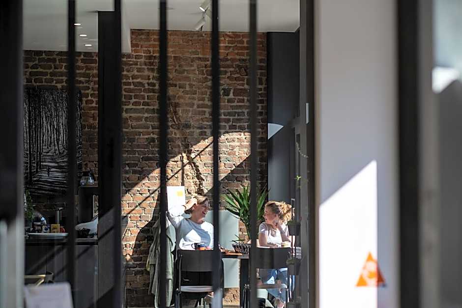 PANACHE - BIKE EN SLEEP HOTEL