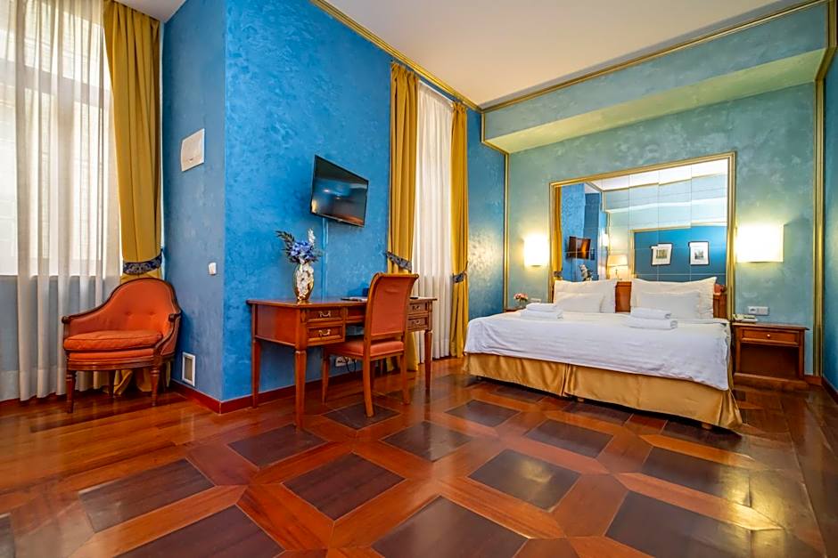 Hotel Kinsky Fountain