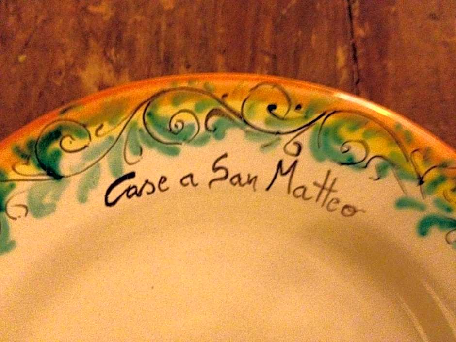 B&B Case a San Matteo