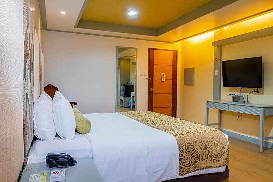 La Piazza Hotel and Convention Center Inc.