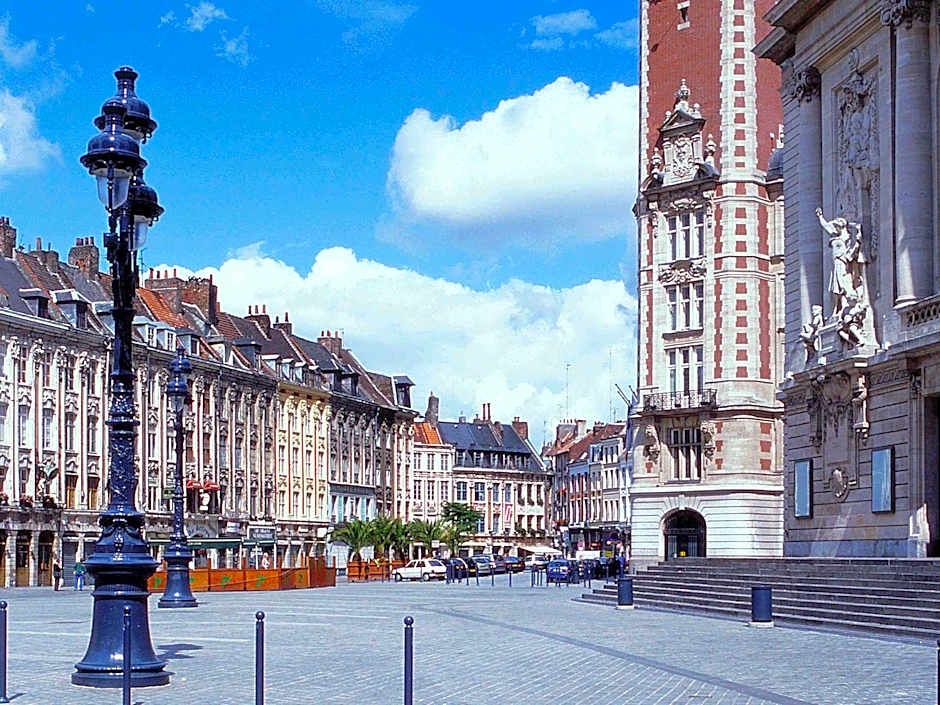Ibis Budget - Lille Villeneuve D'Ascq