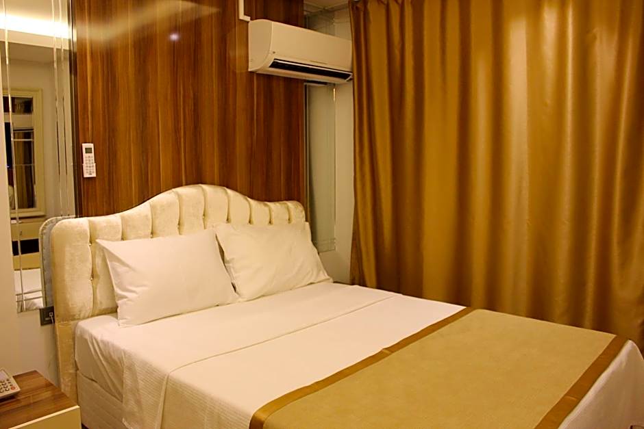 Safran City Hotel&SPA Cafe&Bar