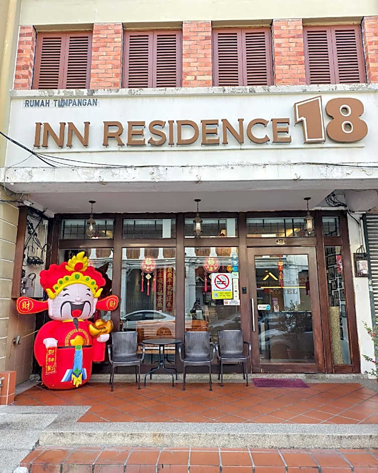 Inn Residence 18