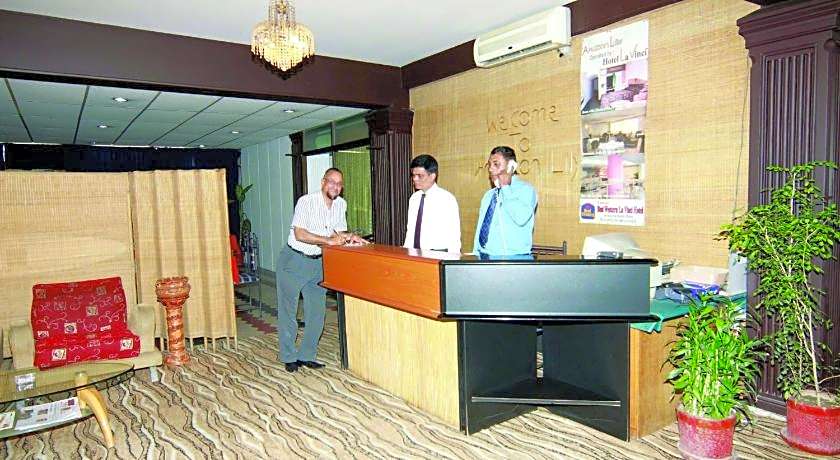 Amazon Lilly Residence