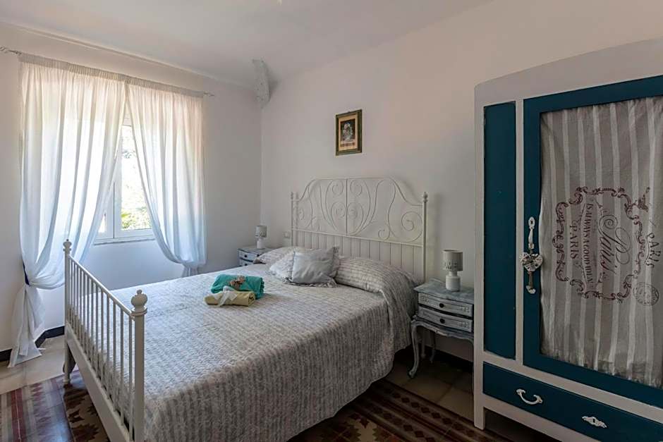 La BRIGNA B&B Il bosco sul mare