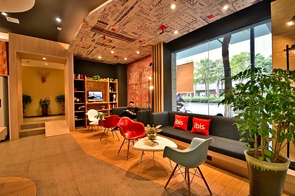 Ibis Xiamen Railway Station Hotel