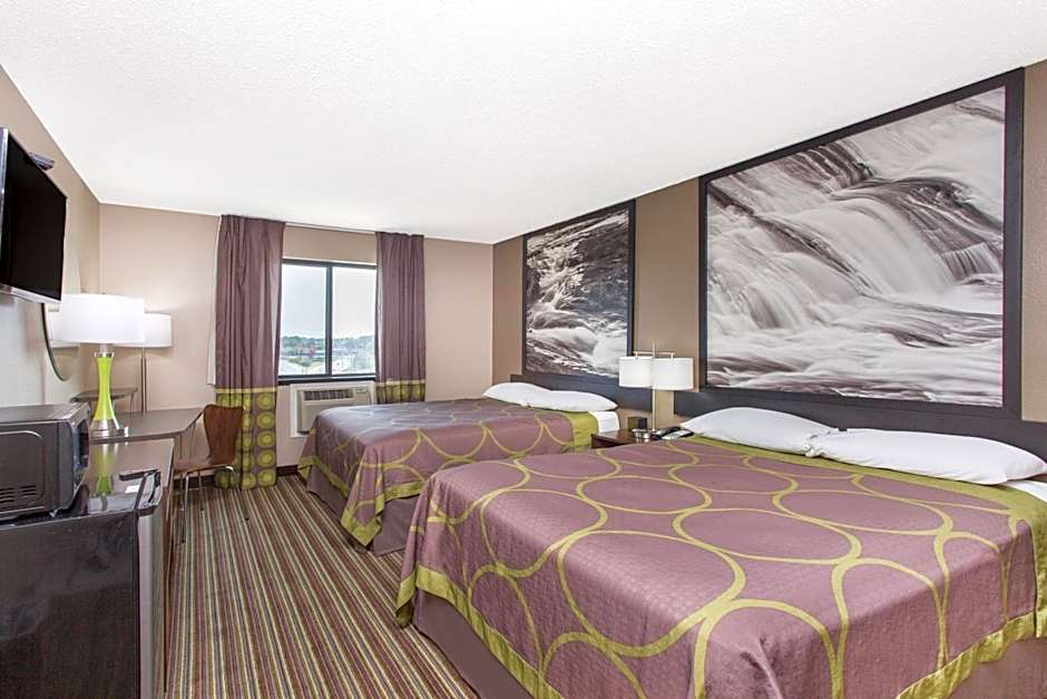 Super 8 By Wyndham Columbus Airport