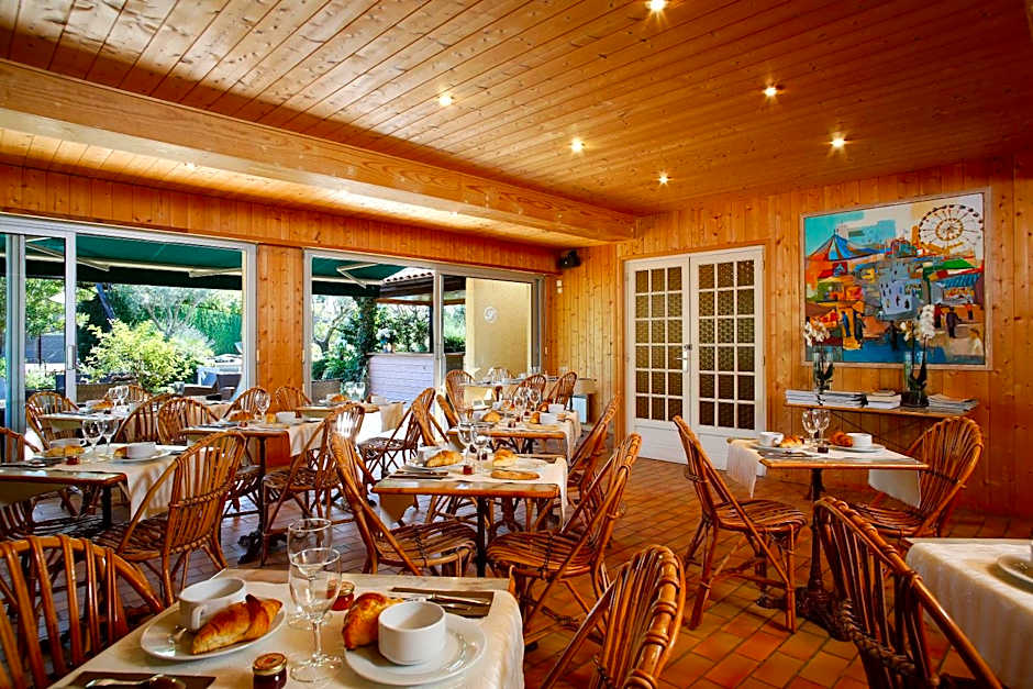 Hotel Résidence Le Sporting