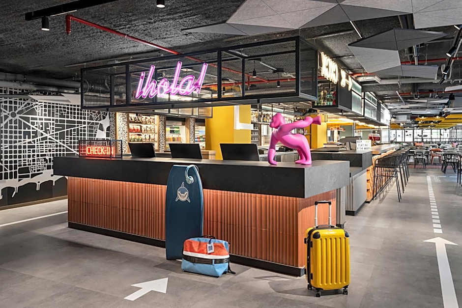 Moxy Barcelona