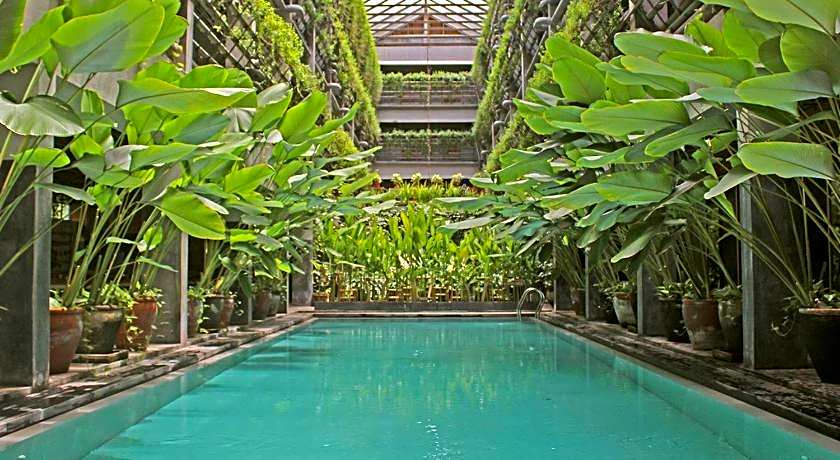 Greenhost Boutique Hotel Prawirotaman