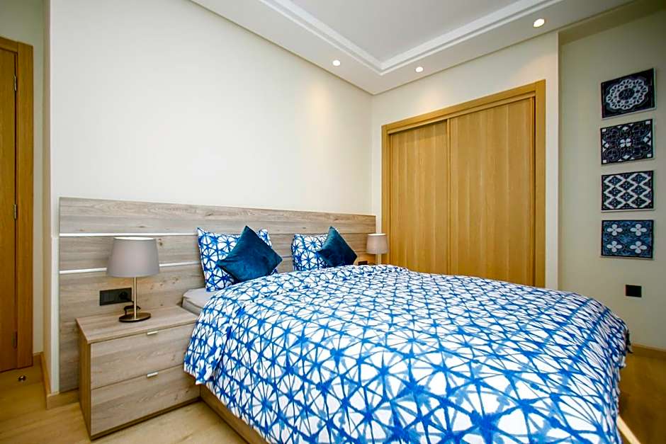 Flamant Rose Appart Hotel