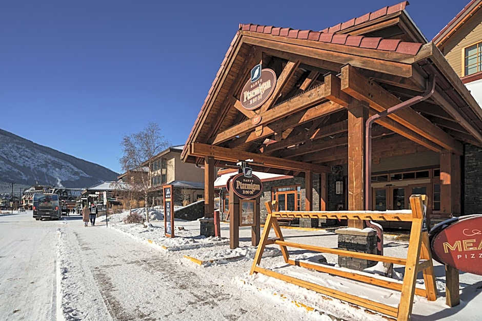 Banff Ptarmigan Inn
