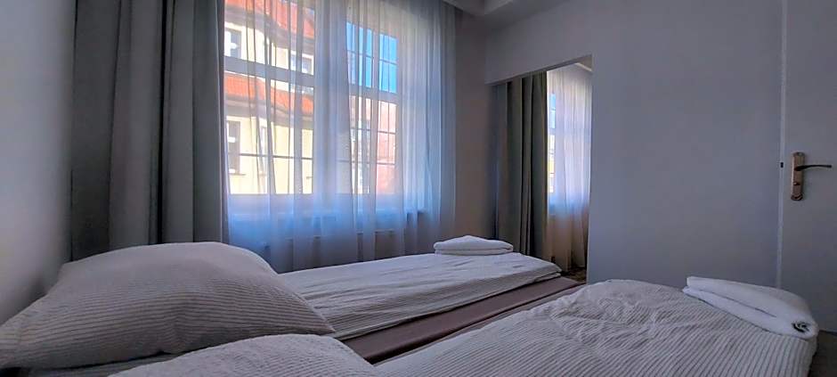 Hostel Centrum-Kamienica 1924