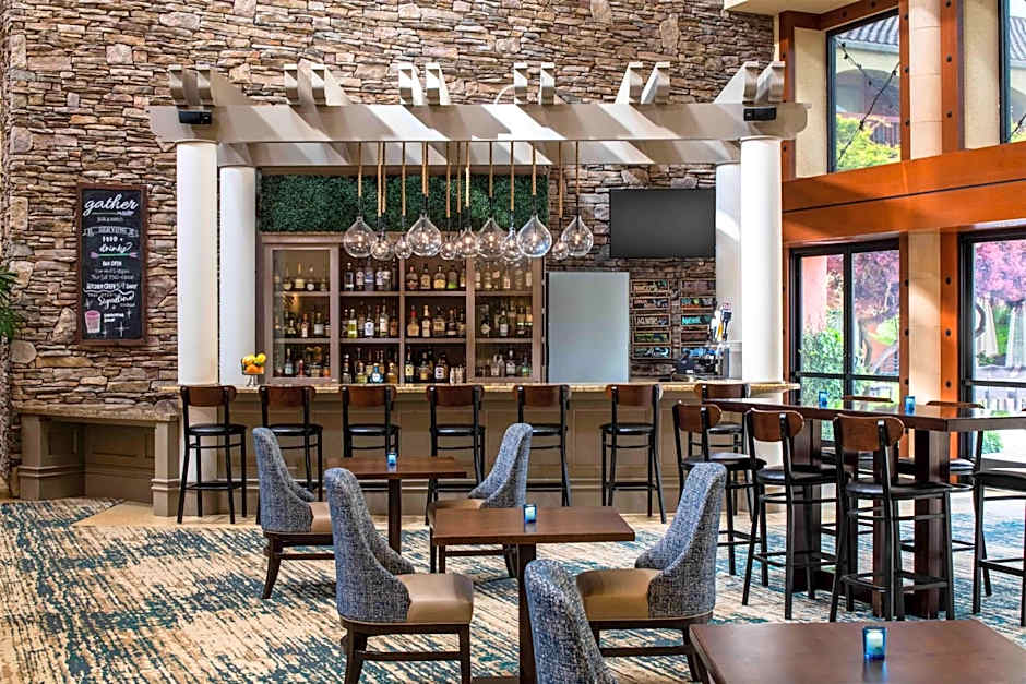 DoubleTree By Hilton Hotel Sonoma Wine Country