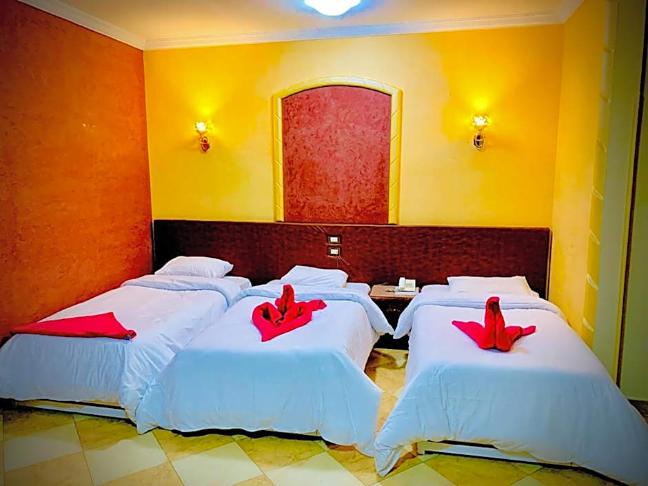 Nile Valley Hotel