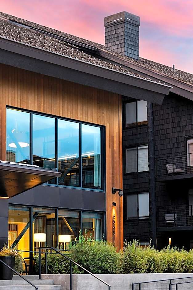 Gravity Haus Jackson Hole