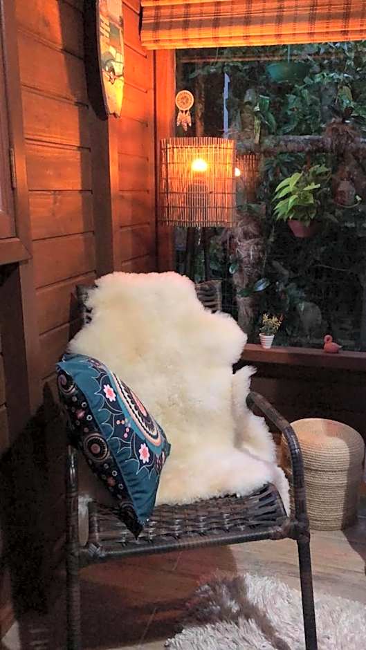 Cabana Encantos da Lagoa