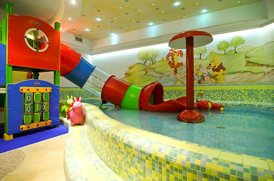 Hotel Cristallo