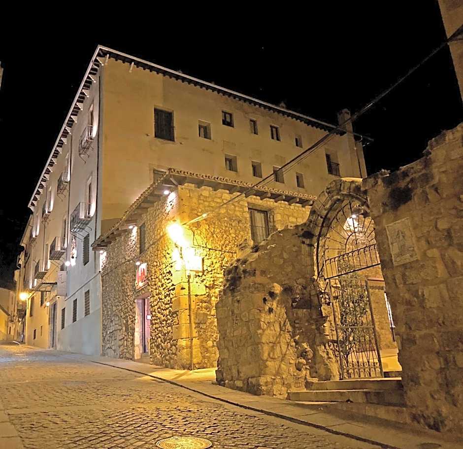 Hotel Convento Del Giraldo