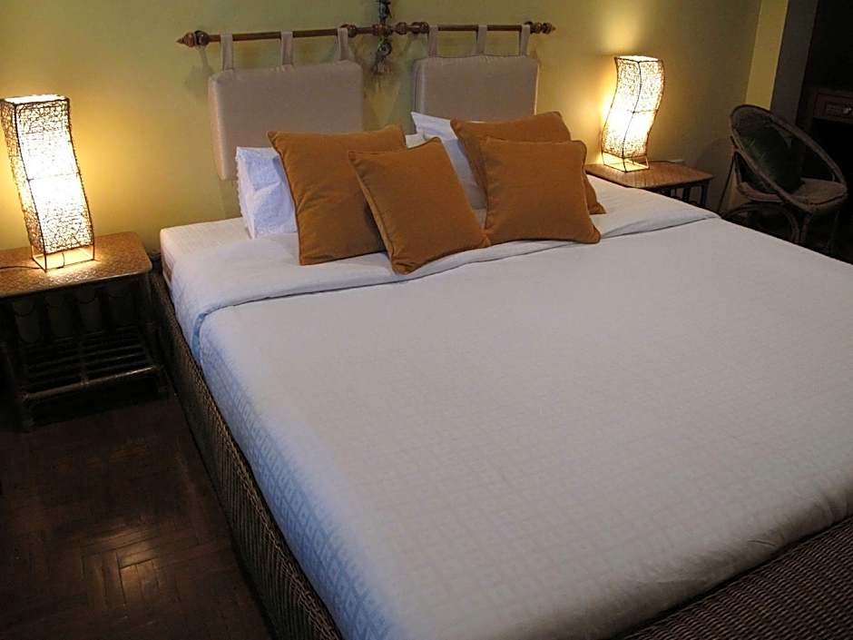 Saku Boutique Homestay