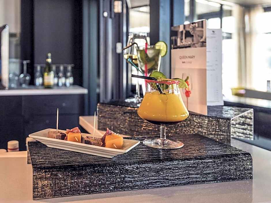 Mercure Cherbourg Centre Port