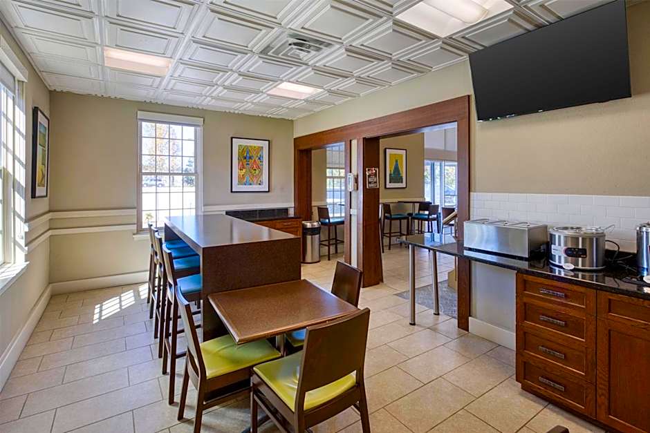 Best Western Hendersonville Inn