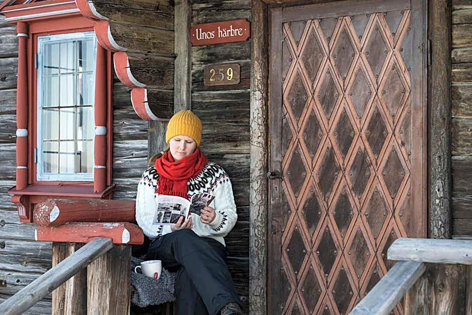 Hotell Gyllene Hornet