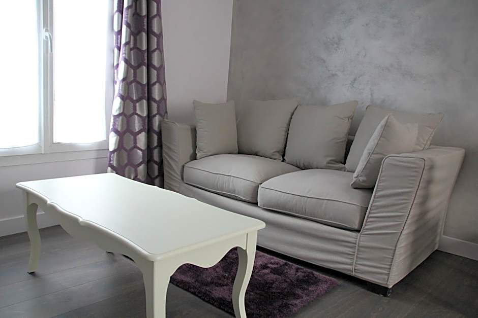 Cosy Apparts Suresnes La Défense