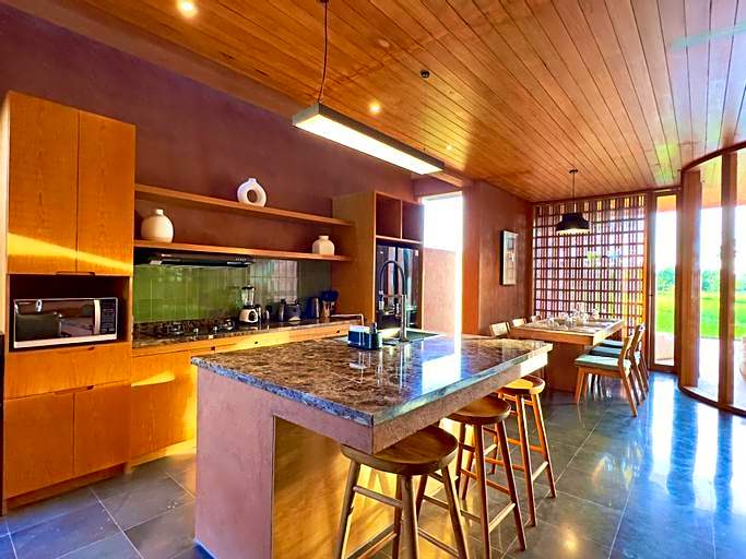 Unique 3BDR Private Villa with Pool - The Hum Villa