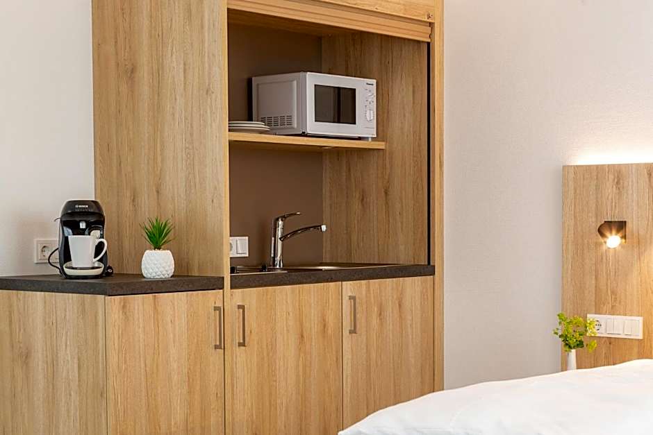 Aparthotel Am Pfaffenstein
