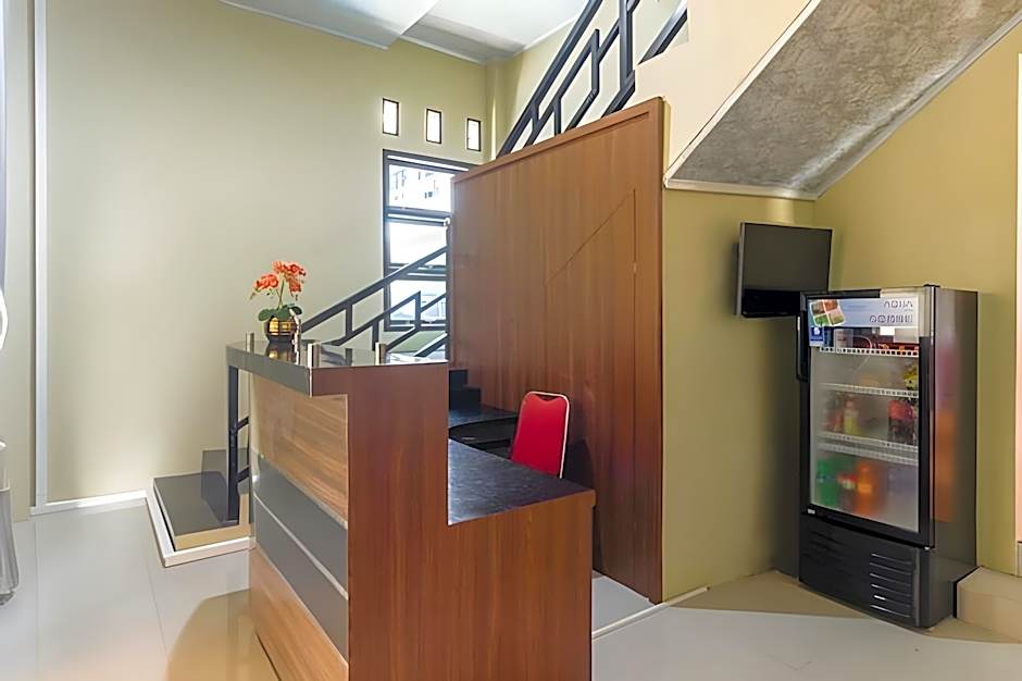 RedDoorz near Mall Boemi Kedaton 2 Lampung