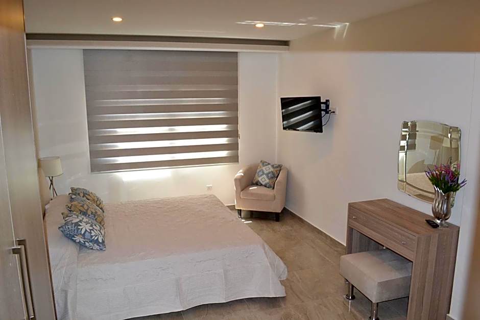 Marianna Hotel Apartments