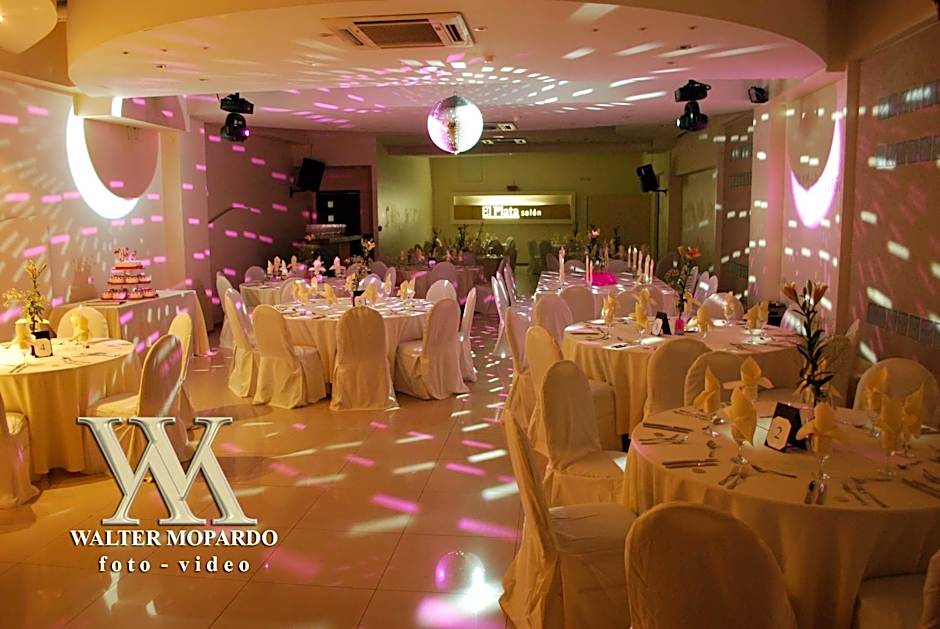 Montañas Azules Apart Hotel