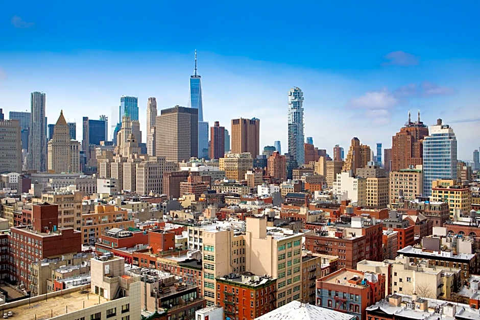 Moxy NYC Lower East Side