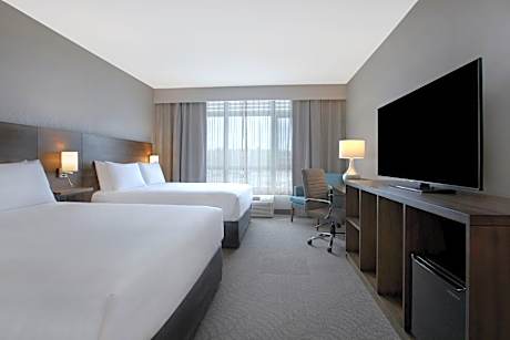 Standard Two Queen - Casino View