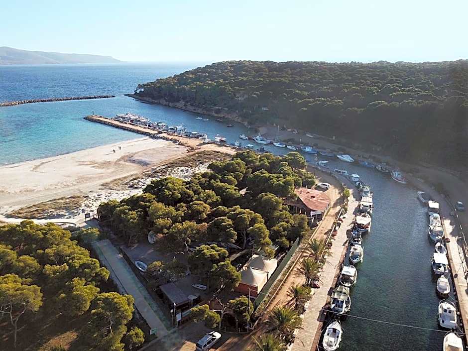 Suite Villa Aquamarina con Jacuzzi Riservata