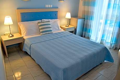 Superior Double Room with Sea View